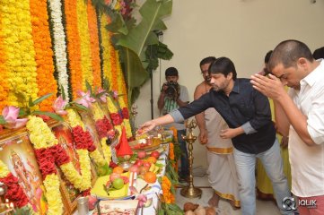 Raja The Great Movie Opening